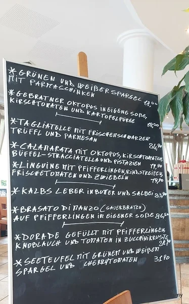 menu 2 of Da Francescone Restaurant