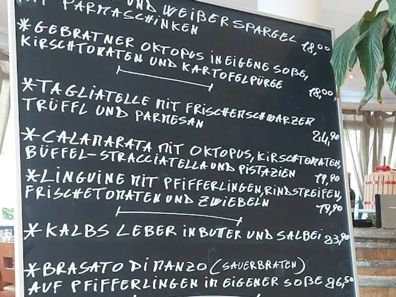 menu 2 of Da Francescone Restaurant