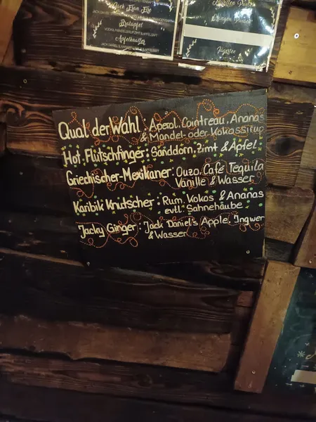 menu 1 of Cercenà Findorff