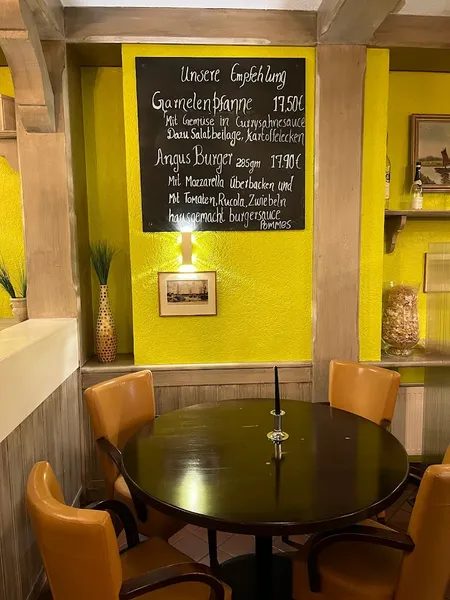 menu 1 of RUCOLA