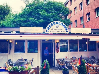 Restaurant Thessaloniki
