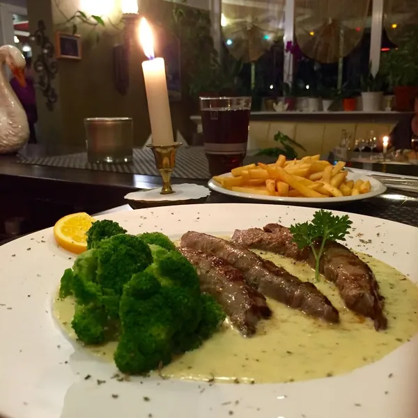 menu 2 of Restaurant Thessaloniki