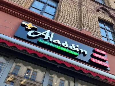 Aladdin Imbiss Köln