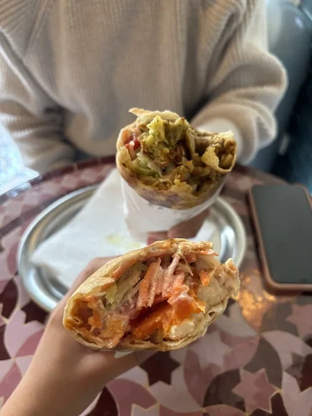 menu 2 of Aladdin Imbiss Köln