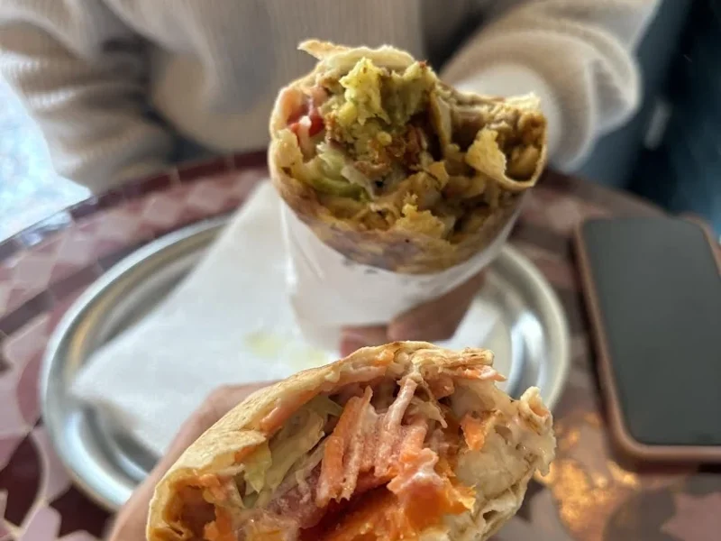 menu 2 of Aladdin Imbiss Köln