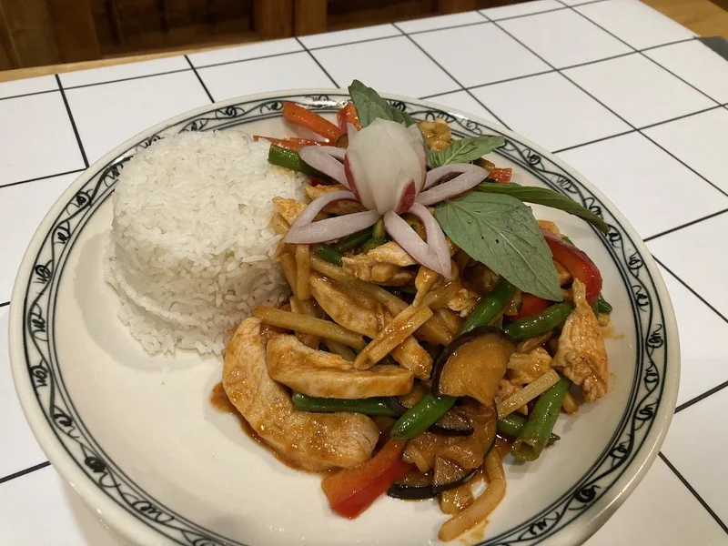 menu 1 of Thai Imbiss