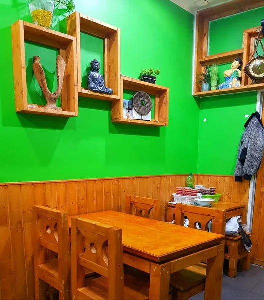 menu 2 of Thai Imbiss