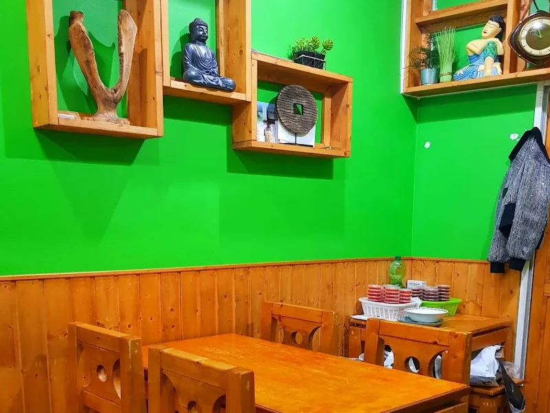 menu 2 of Thai Imbiss