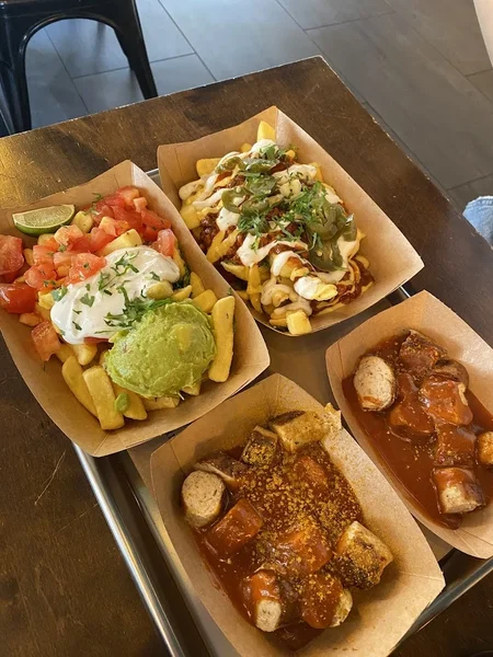 menu 1 of Frittenwerk Köln