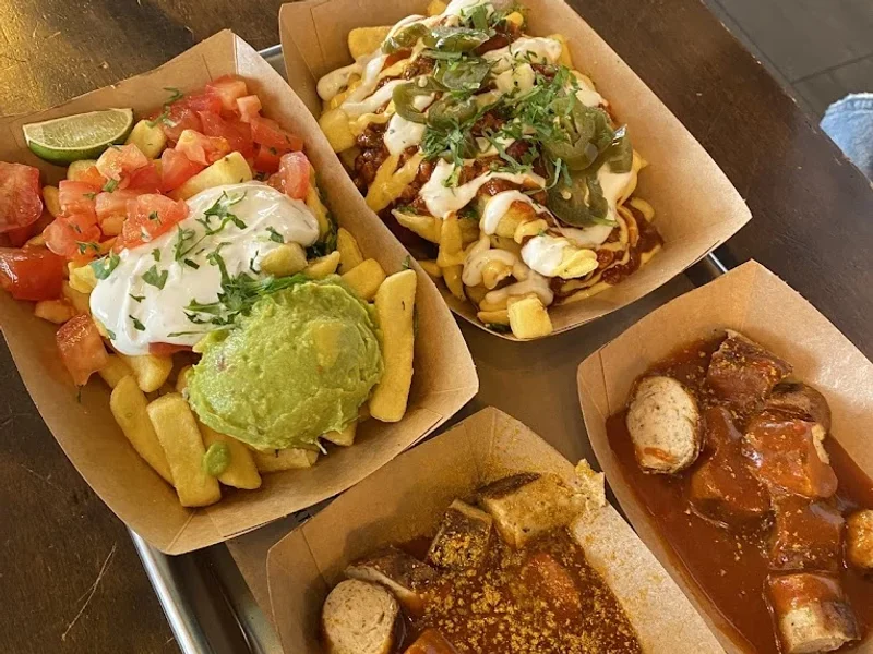 menu 1 of Frittenwerk Köln