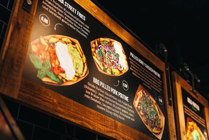 menu 1 of Frittenwerk Köln