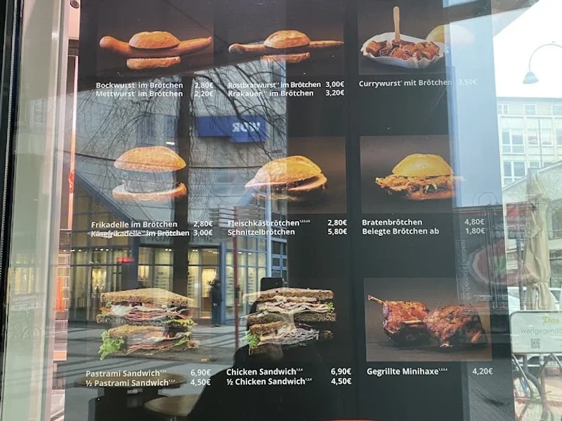 menu 0 of Mahlzeit – Richraths Landmetzgerei Imbiss