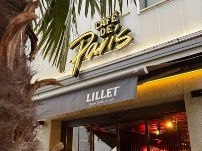 Café de Paris Cologne