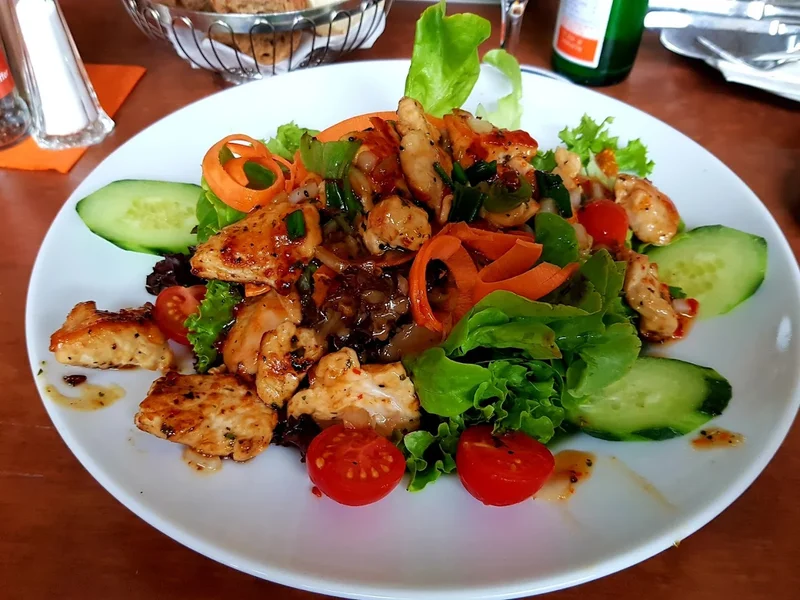 menu 1 of ZAR Gaststätten GmbH