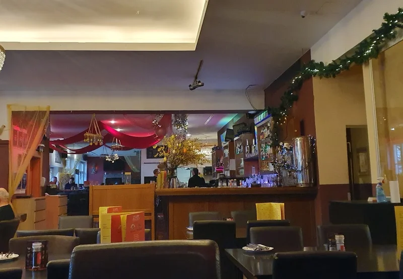 menu 2 of ZAR Gaststätten GmbH