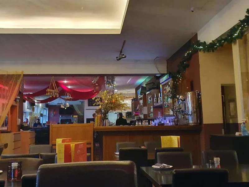 menu 2 of ZAR Gaststätten GmbH