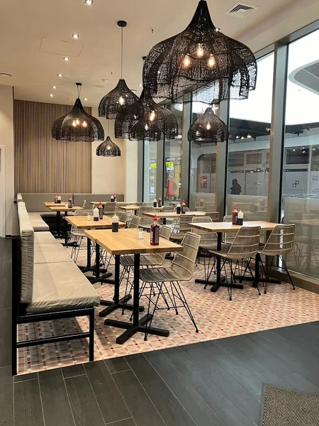 menu 1 of Haiky Asian Food