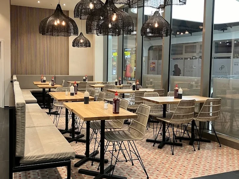 menu 1 of Haiky Asian Food