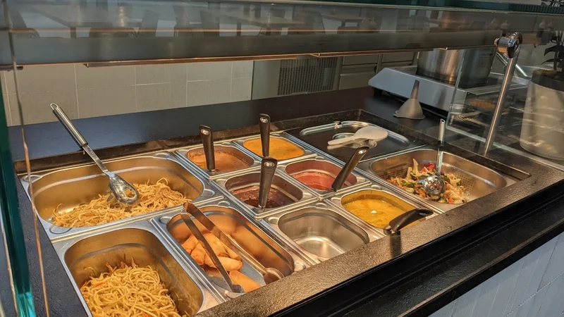 menu 2 of Haiky Asian Food