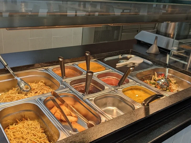 menu 2 of Haiky Asian Food