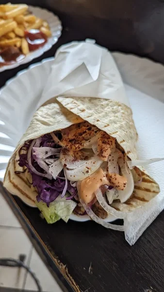 menu 2 of Vegöner - Johannis