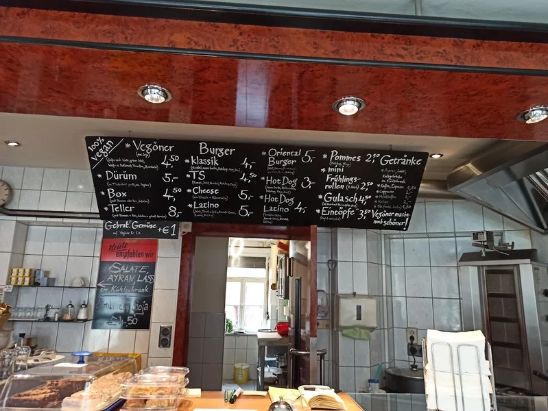 menu 0 of Vegöner - Johannis
