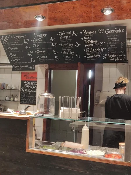 menu 2 of Vegöner - Johannis