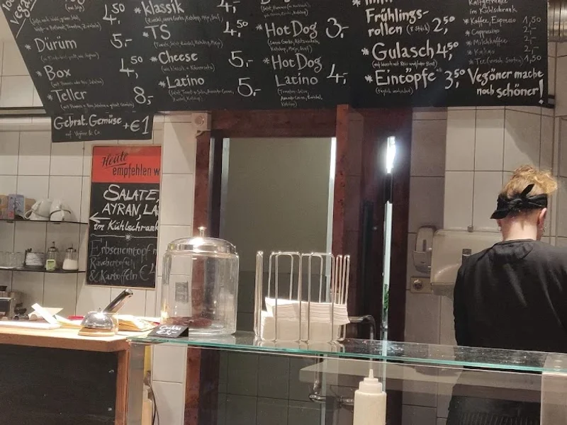 menu 2 of Vegöner - Johannis