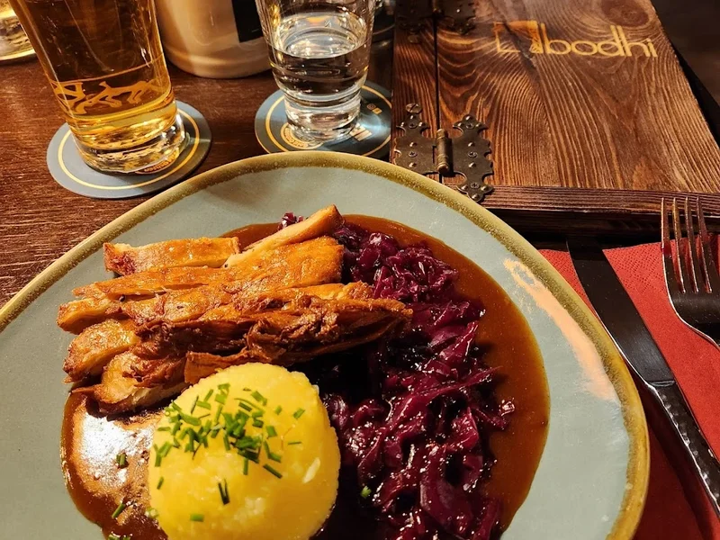 menu 1 of Bodhi | Nürnberg