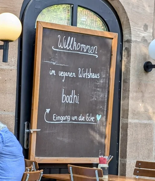 menu 1 of Bodhi | Nürnberg