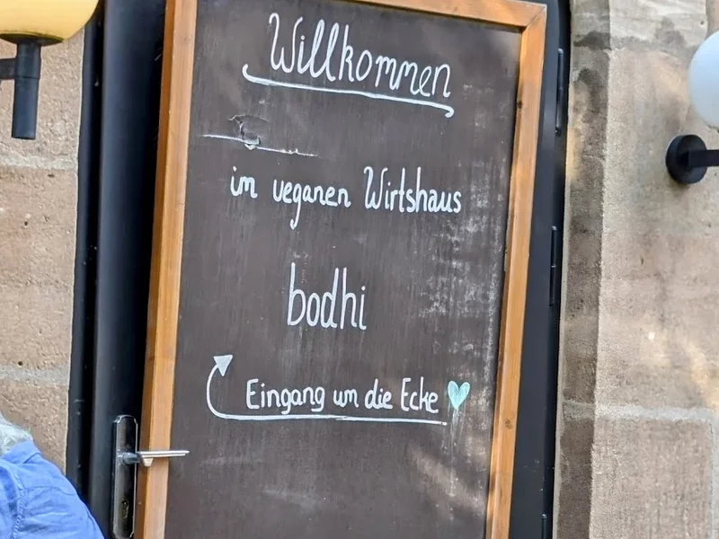 menu 1 of Bodhi | Nürnberg
