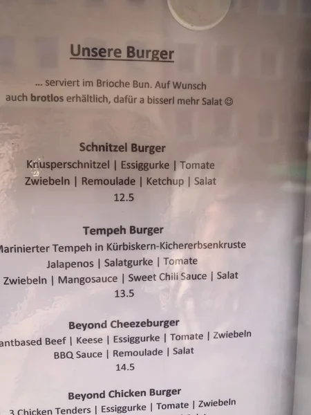 menu 2 of Bodhi | Nürnberg