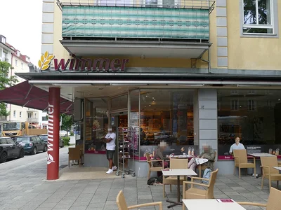 Privat Bäckerei Wimmer GmbH & Co. KG