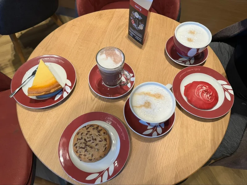 menu 1 of Privat Bäckerei Wimmer GmbH & Co. KG