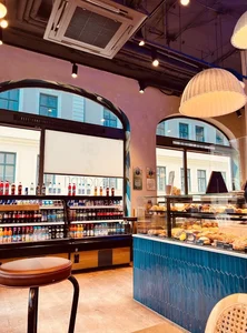 Müller Café & Bäckerei