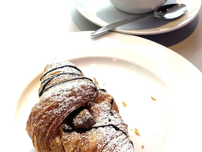 menu 1 of Müller Café & Bäckerei