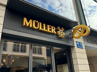 Müller Café & Bäckerei