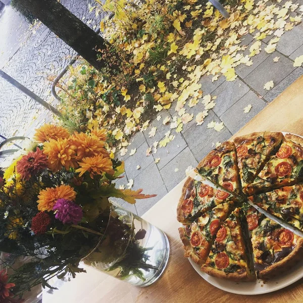 menu 1 of Café Colombo