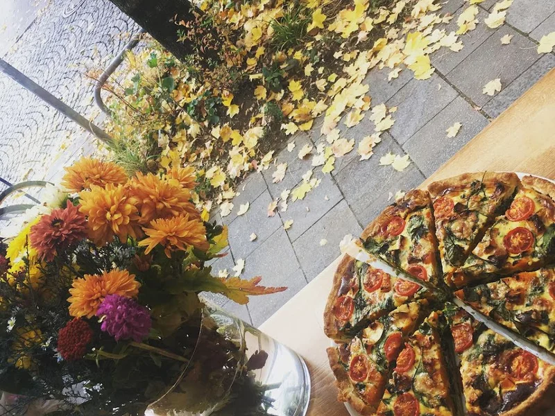 menu 1 of Café Colombo