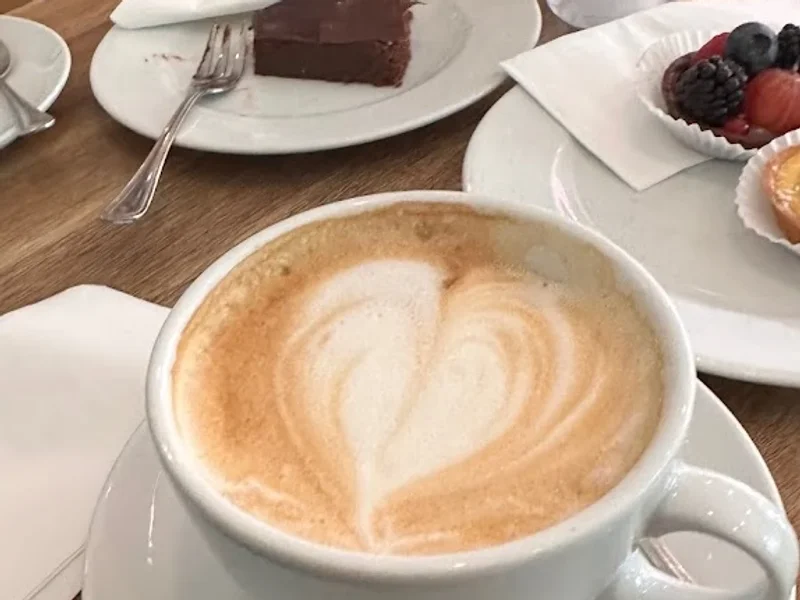 menu 2 of Café Colombo