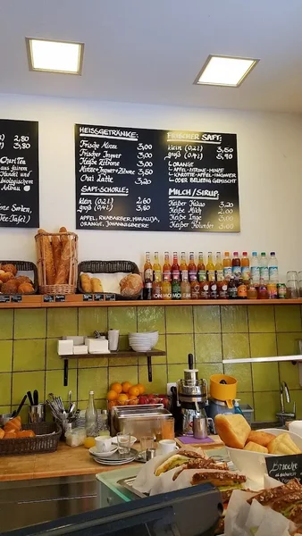 menu 1 of Café Colombo