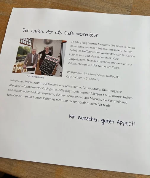 menu 0 of Café Simurg