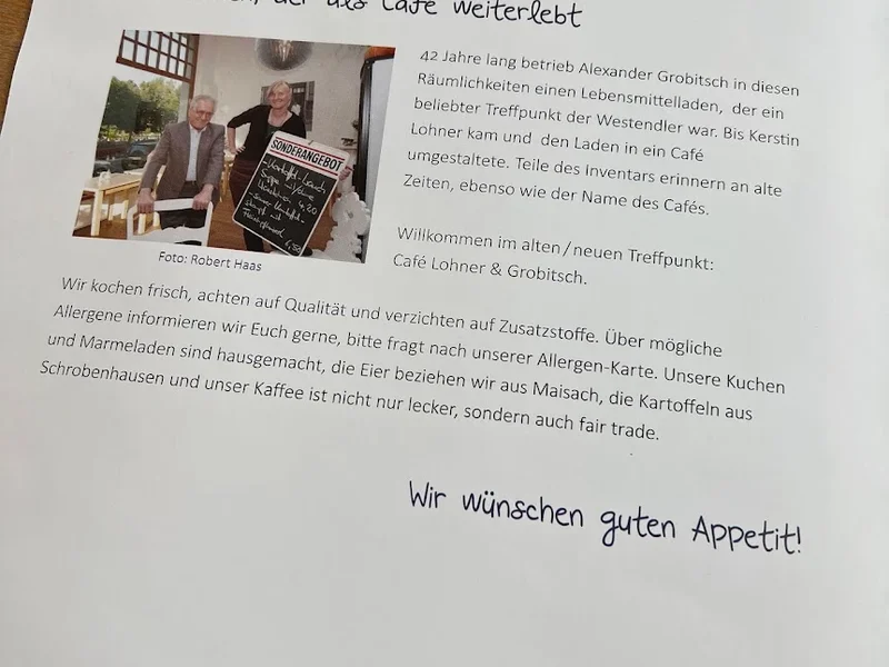 menu 0 of Café Simurg