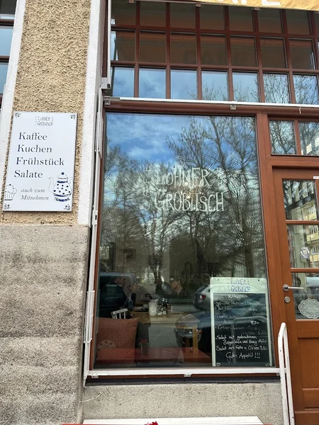 menu 1 of Café Simurg