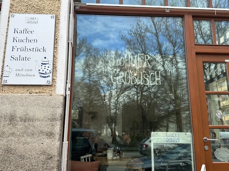 menu 1 of Café Simurg