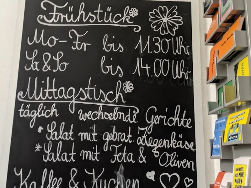 menu 2 of Café Simurg