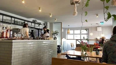 DUUO - All Day Brunch, Kaffee, Kuchen