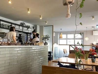 DUUO - All Day Brunch, Kaffee, Kuchen