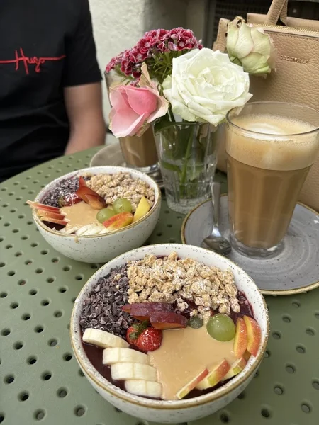 menu 1 of DUUO - All Day Brunch, Kaffee, Kuchen