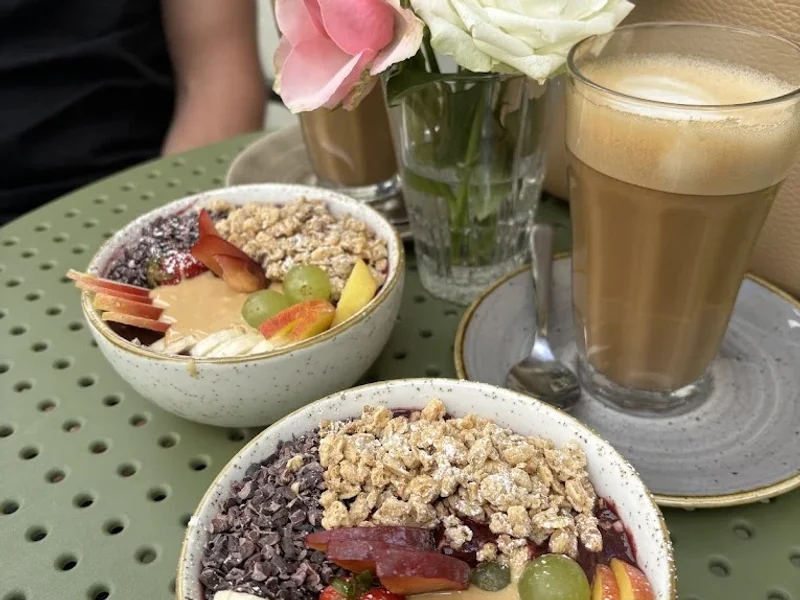 menu 1 of DUUO - All Day Brunch, Kaffee, Kuchen